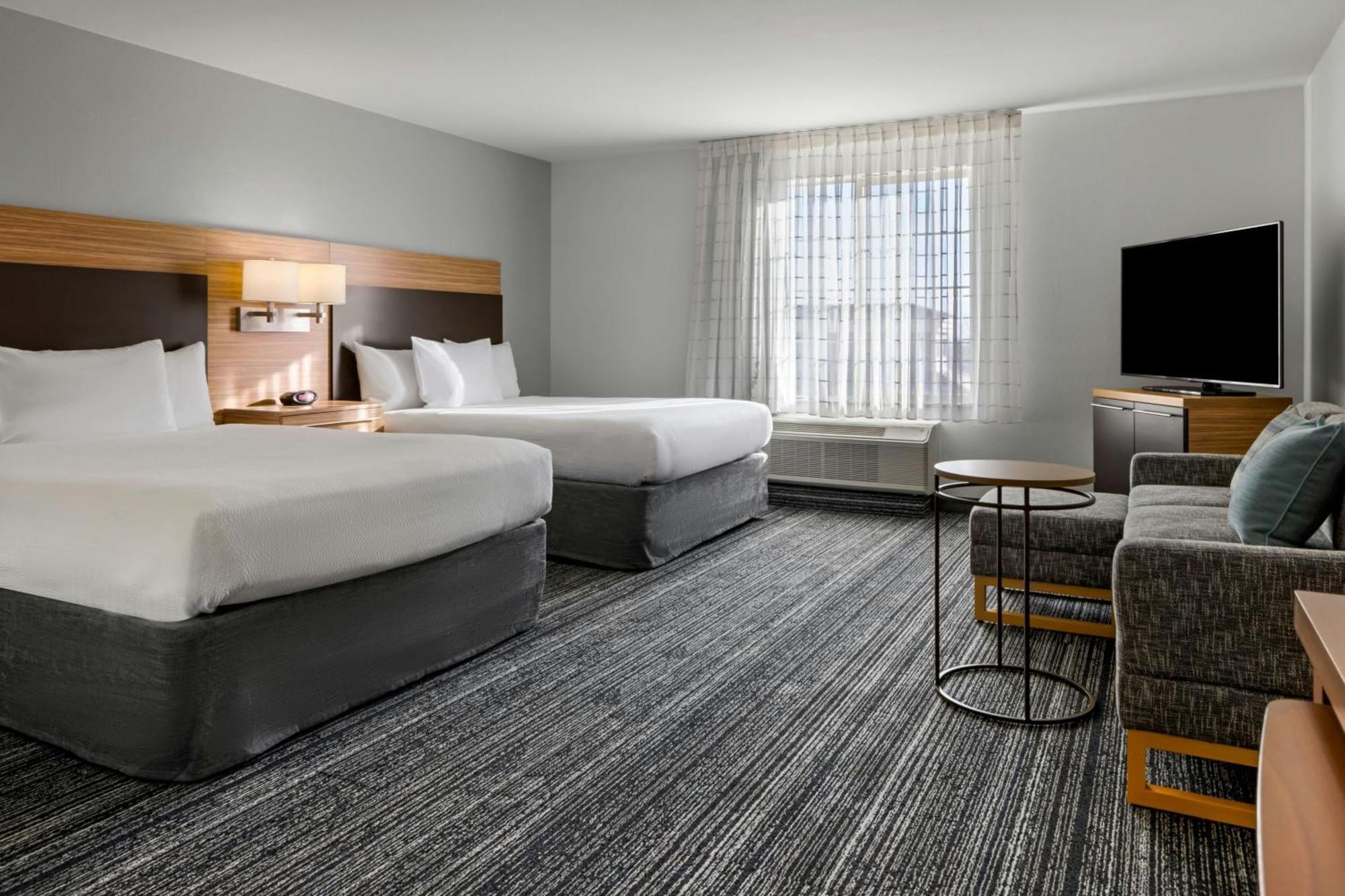 Towneplace Suites By Marriott Ontario Airport Ранчо-Кукамонга Экстерьер фото