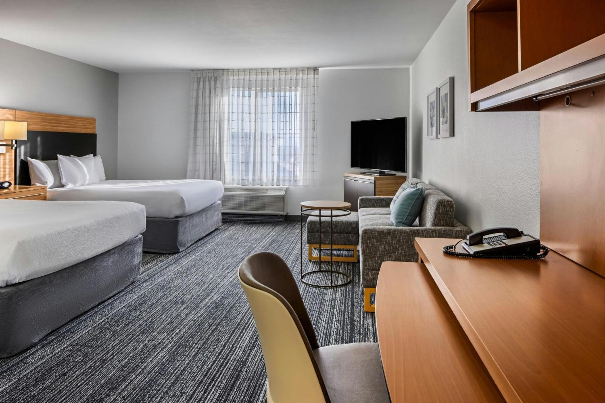 Towneplace Suites By Marriott Ontario Airport Ранчо-Кукамонга Экстерьер фото