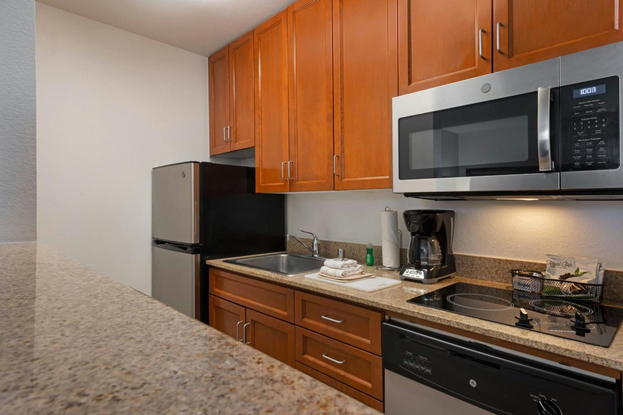 Towneplace Suites By Marriott Ontario Airport Ранчо-Кукамонга Экстерьер фото
