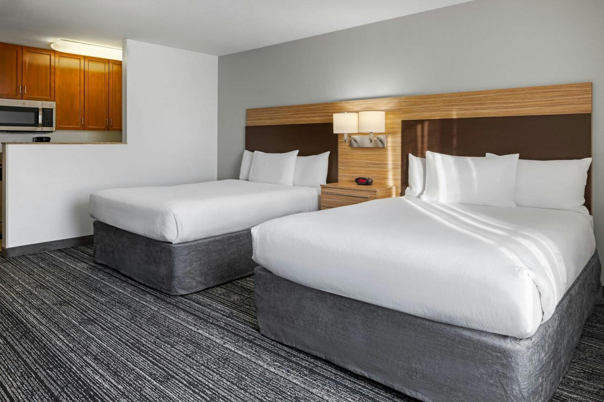 Towneplace Suites By Marriott Ontario Airport Ранчо-Кукамонга Экстерьер фото