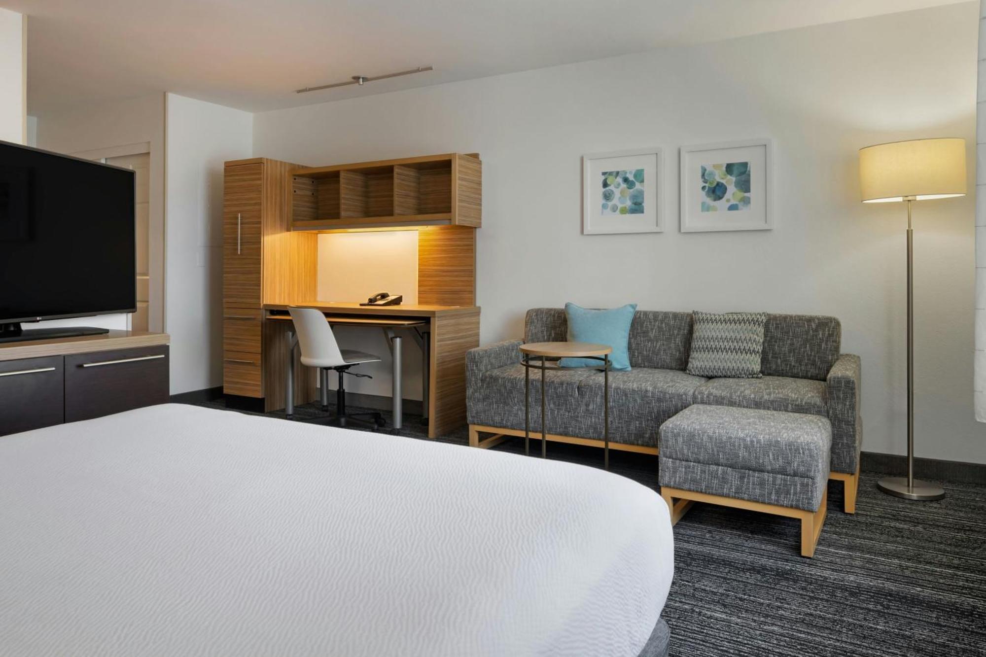Towneplace Suites By Marriott Ontario Airport Ранчо-Кукамонга Экстерьер фото