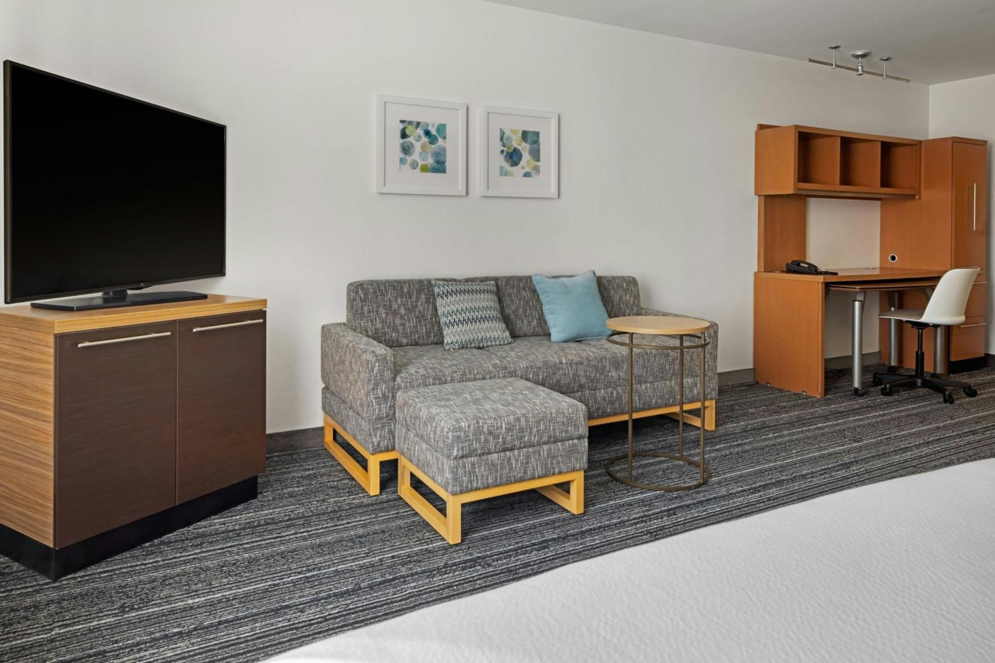 Towneplace Suites By Marriott Ontario Airport Ранчо-Кукамонга Экстерьер фото