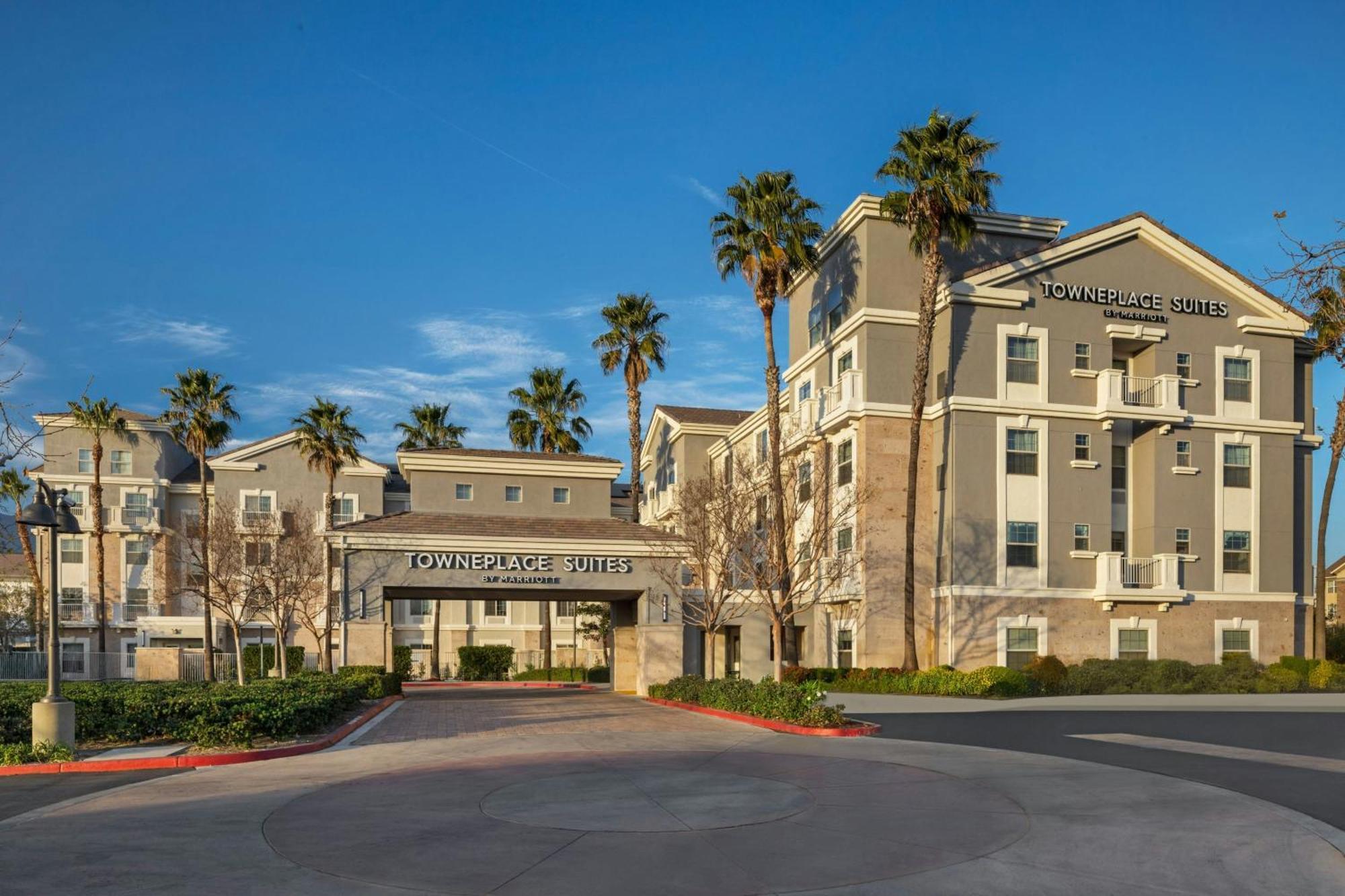 Towneplace Suites By Marriott Ontario Airport Ранчо-Кукамонга Экстерьер фото